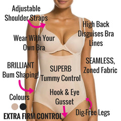 Trinny and Susannah Shapewear - Flab Firming Fantastic – The Magic