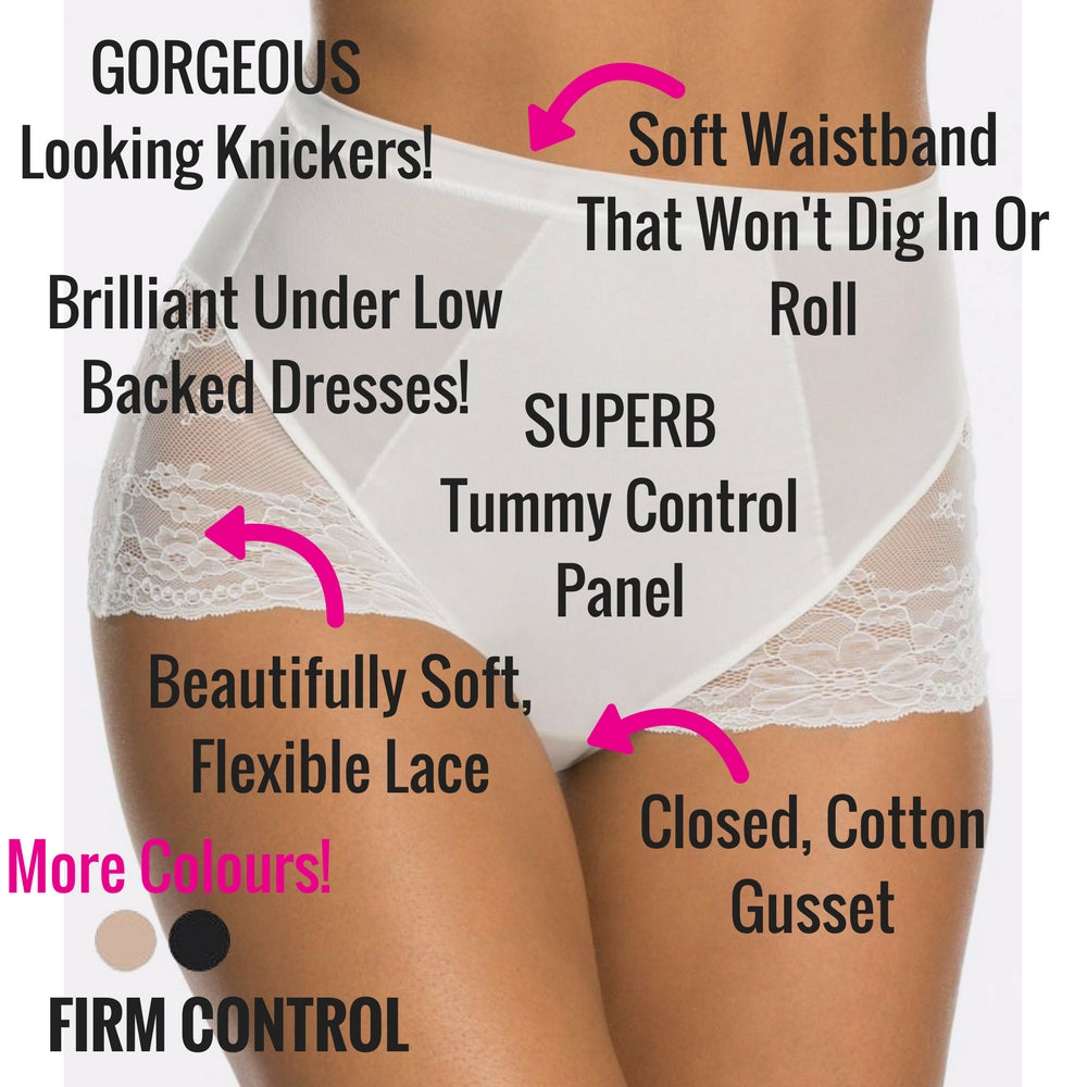 spanx control pants