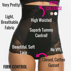 firm tummy control pants