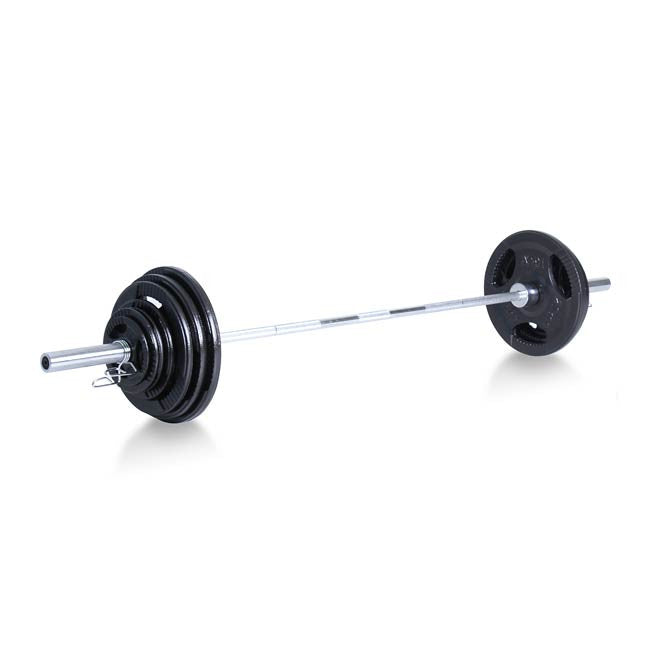 olympic bar weight set