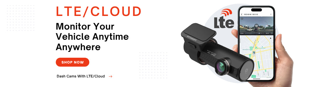 Dash Cams with LTE/Cloud