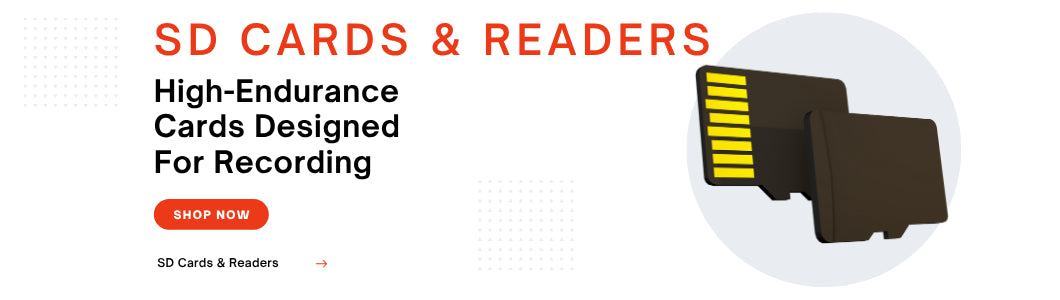 Memory Cards & Readers