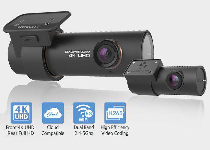 blackvue dashcam wifi