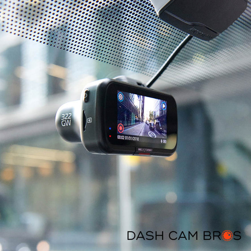 Nextbase 322GW Dash Cam