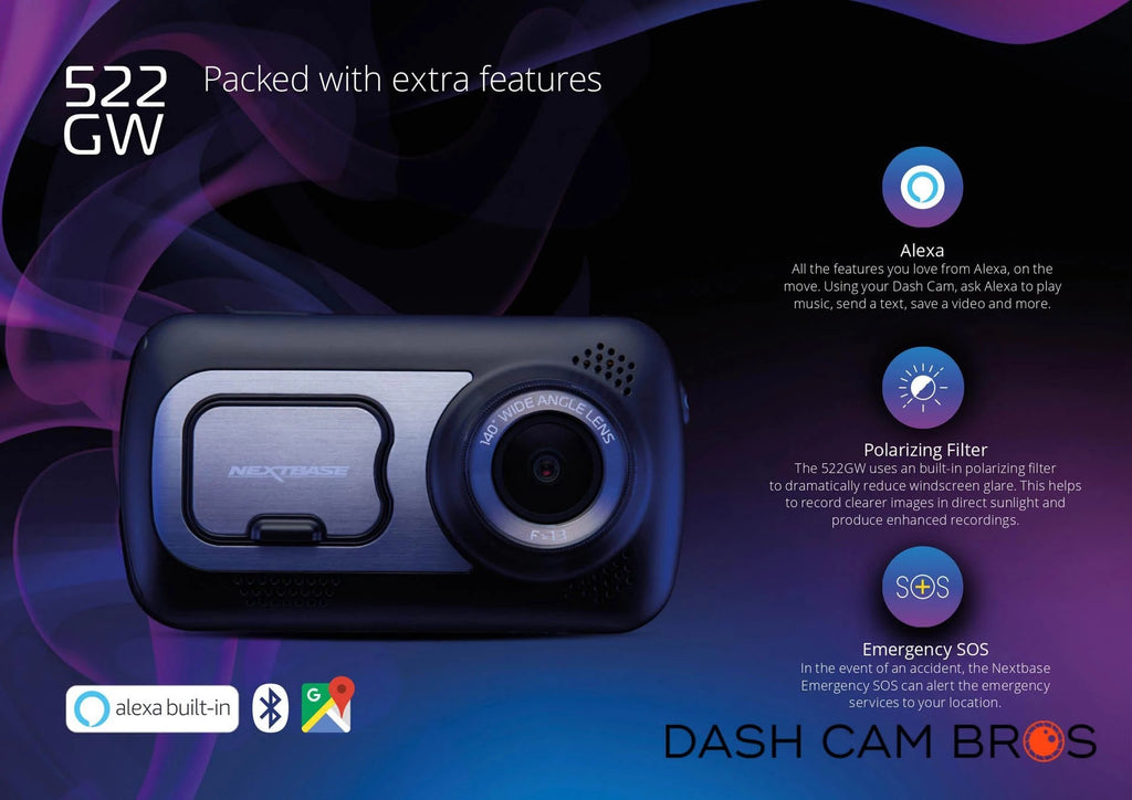 Ring just announced a Dash Cam with Alexa [Updated]