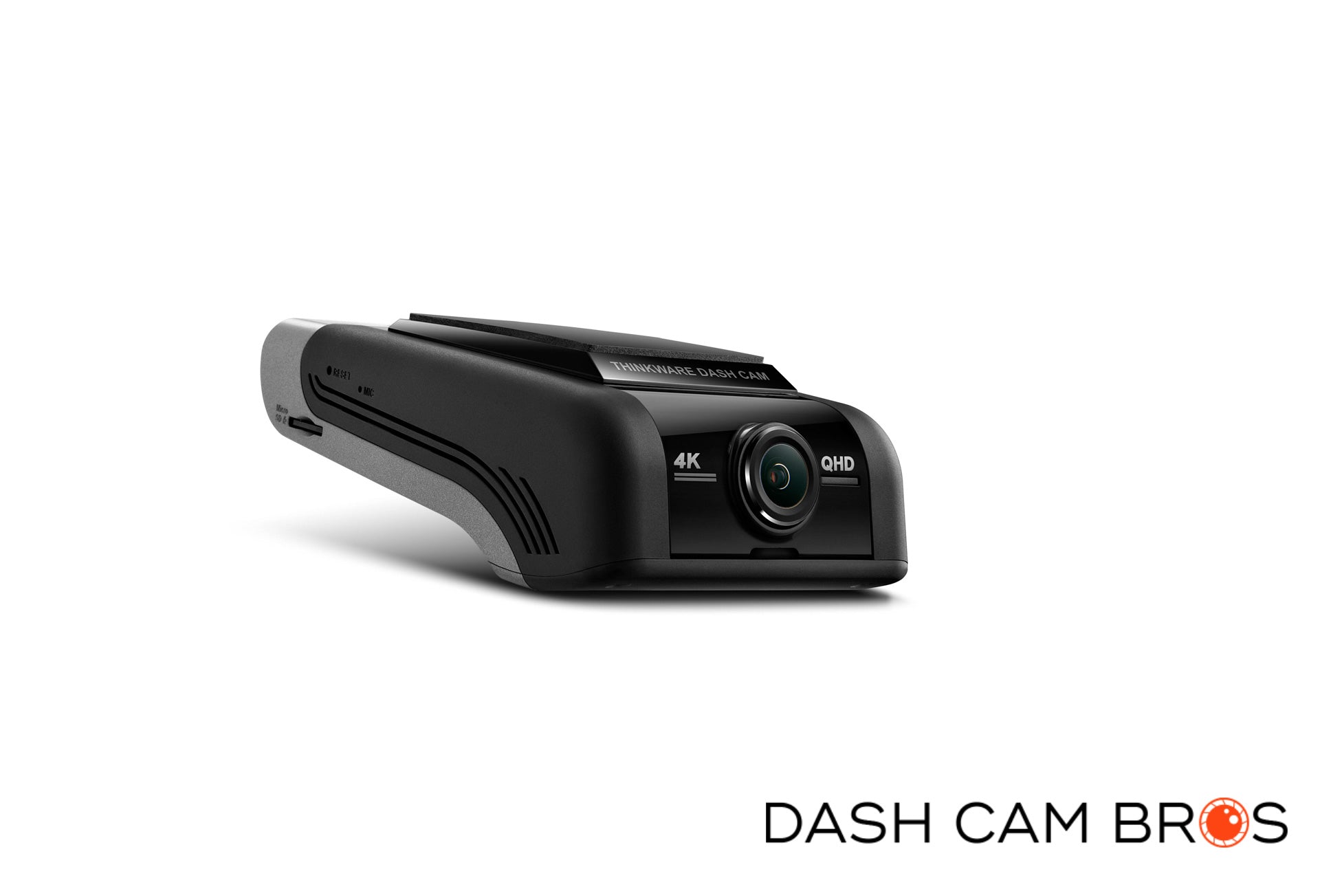 Shop Thinkware U1000 4k Forward Facing Dash Cam Dashcam Bros