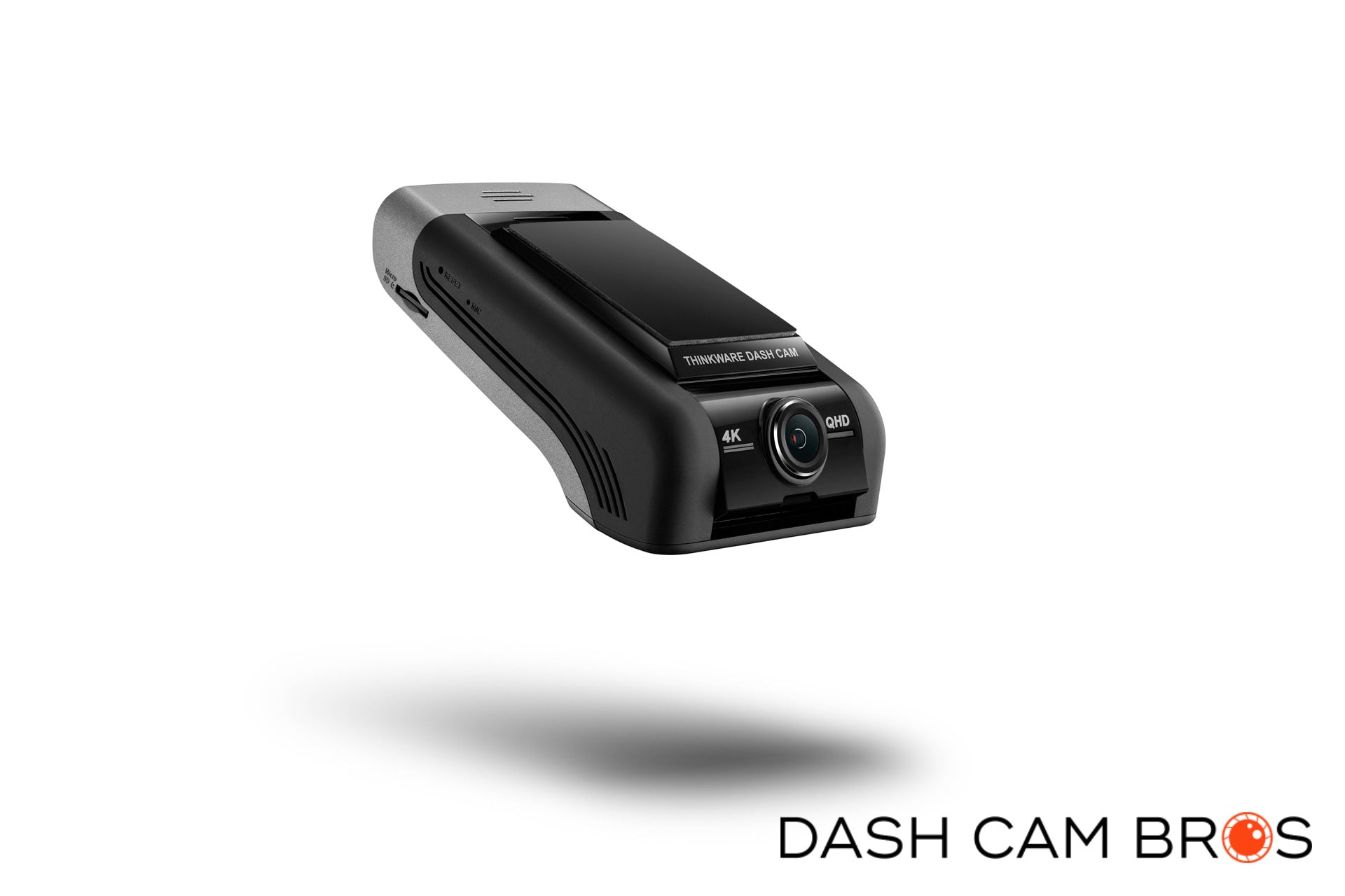 Shop Thinkware U1000 4k Forward Facing Dash Cam Dashcam Bros