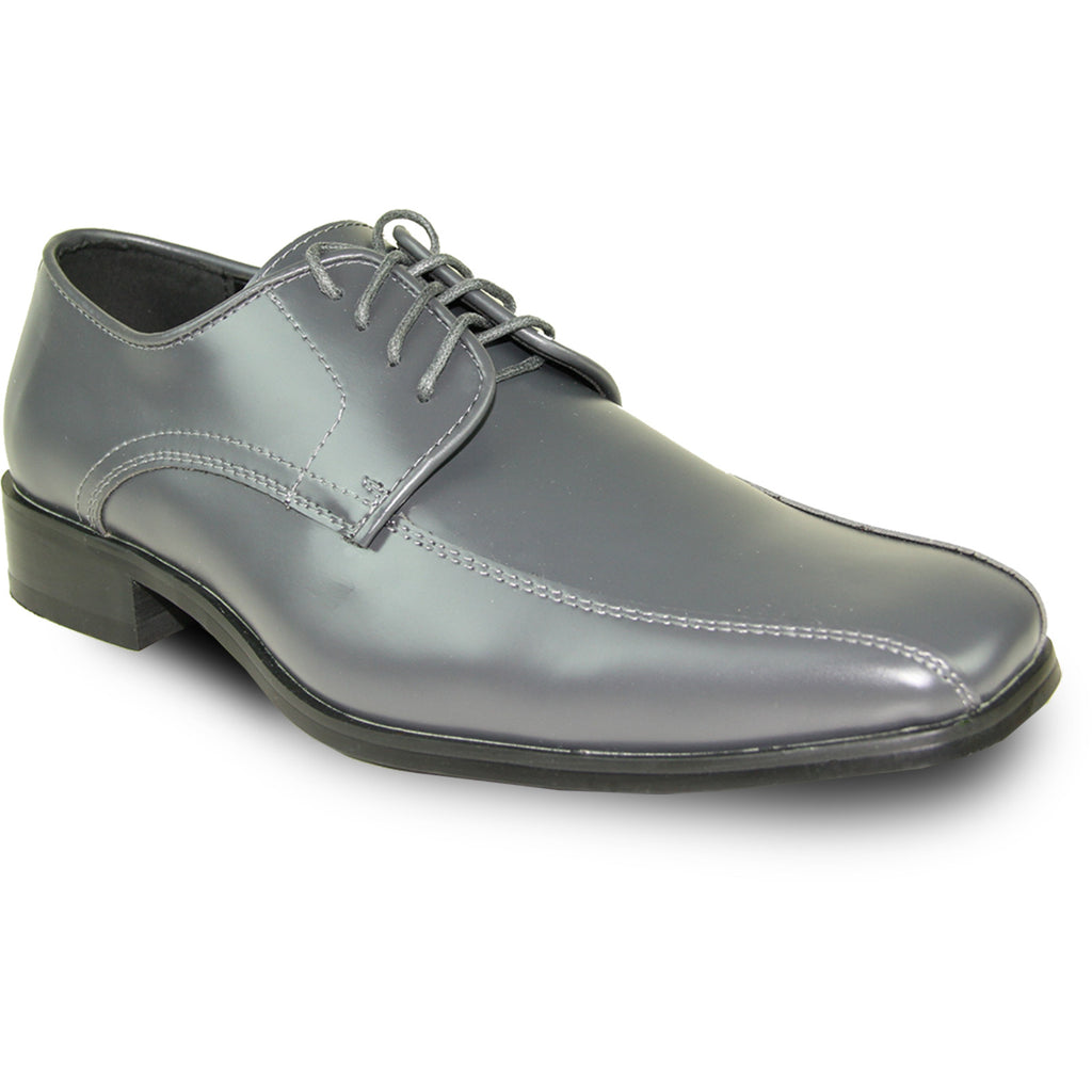 mens gray oxford shoes