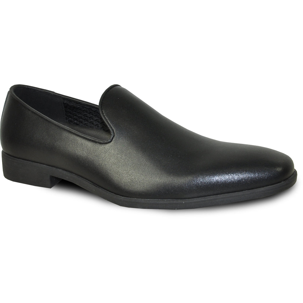 wide width loafers mens