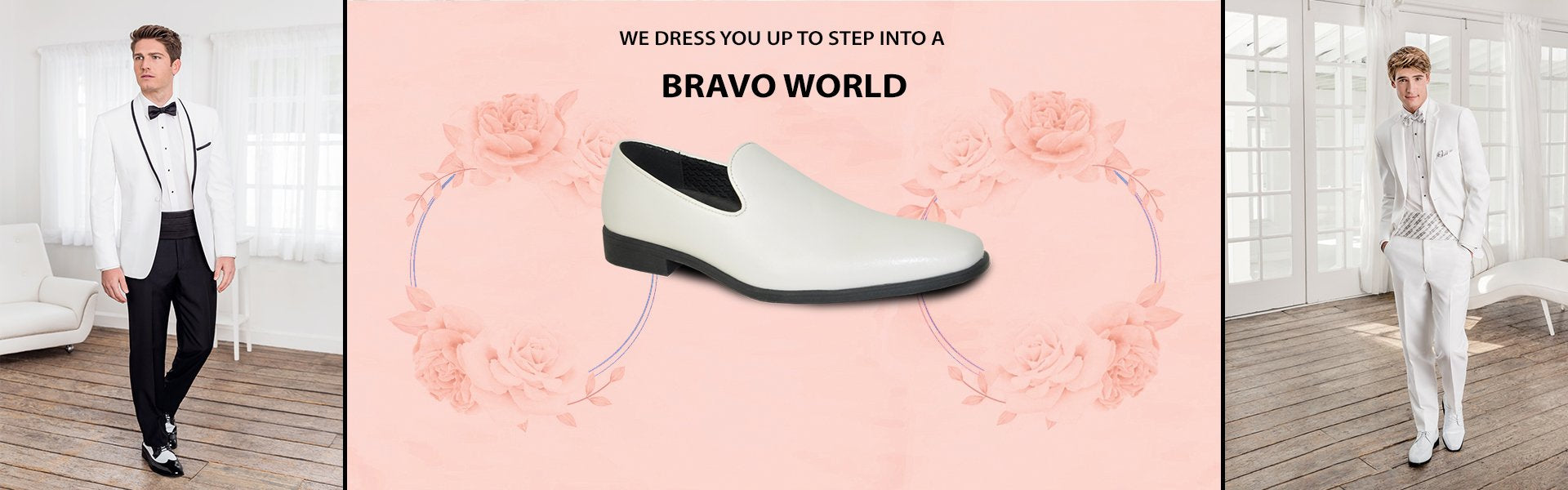 bravo shoes wholesale