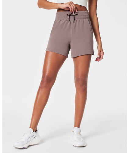 Spanx's Latest Drop Features Pleated Trousers and Shorts in a