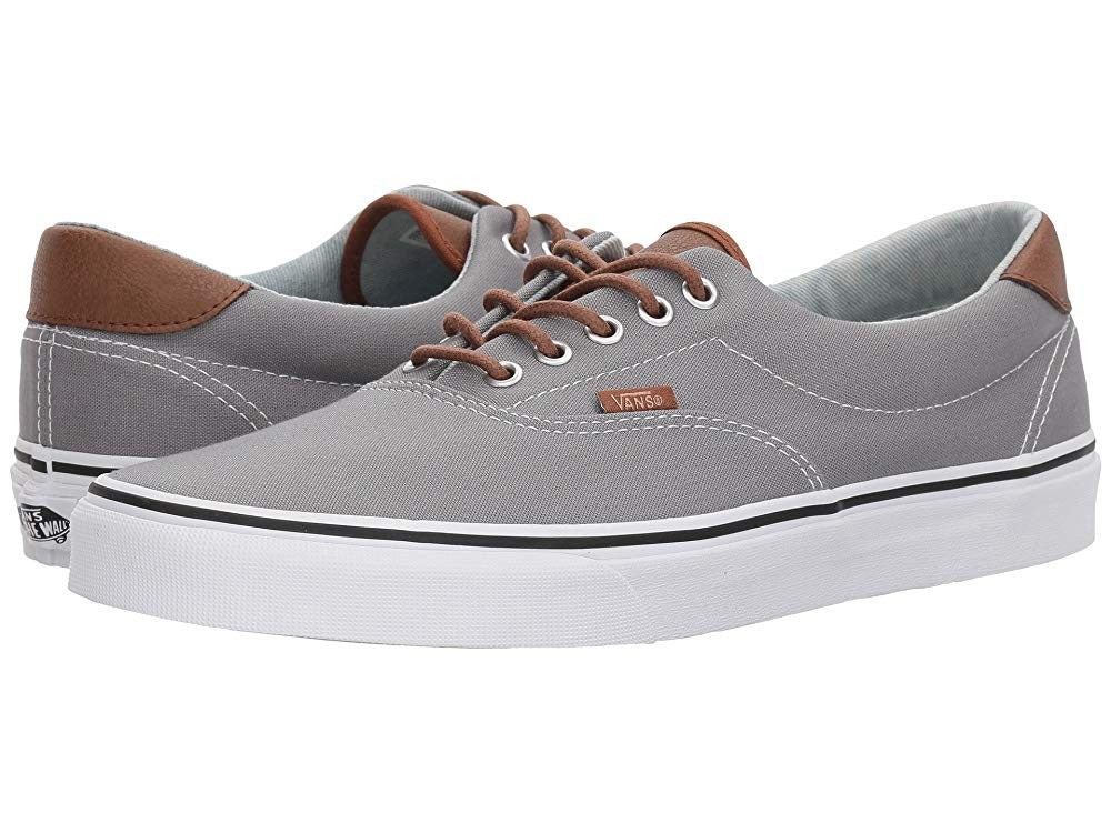 vans era 59 gray