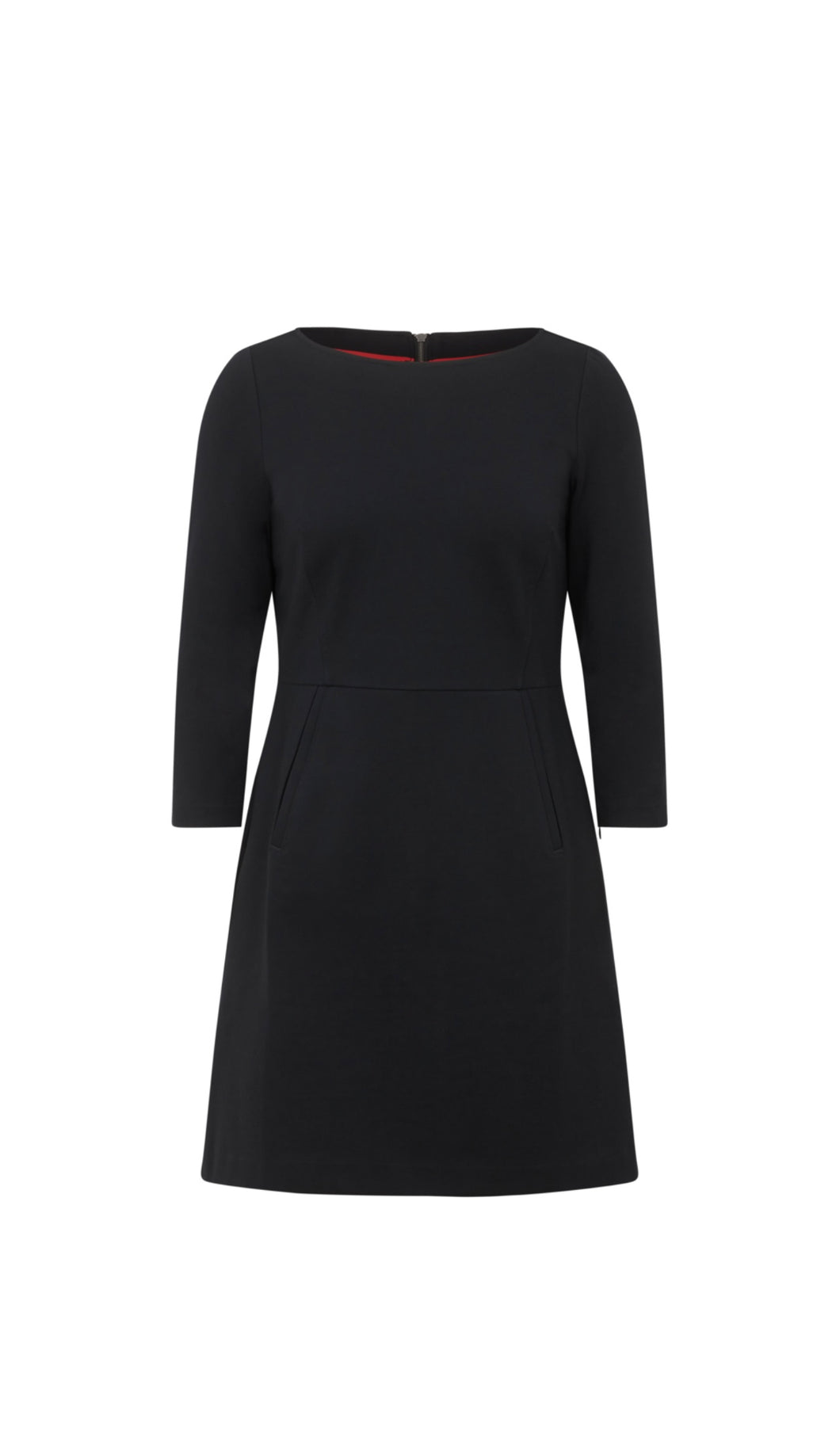 SPANX Perfect A-Line 3/4 Sleeve Dress