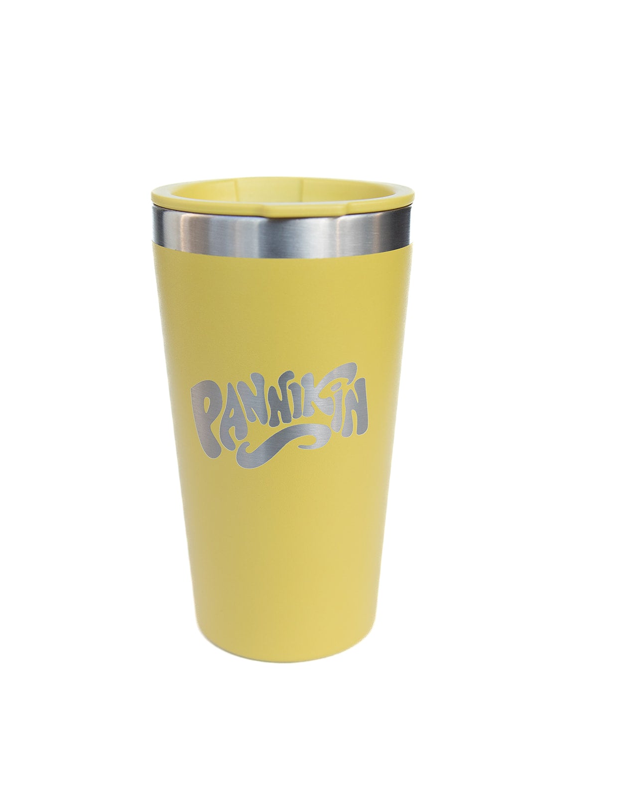 Pannikin Ceramic Lined Insulated Travel Tumbler 10oz, 2 Color Choices