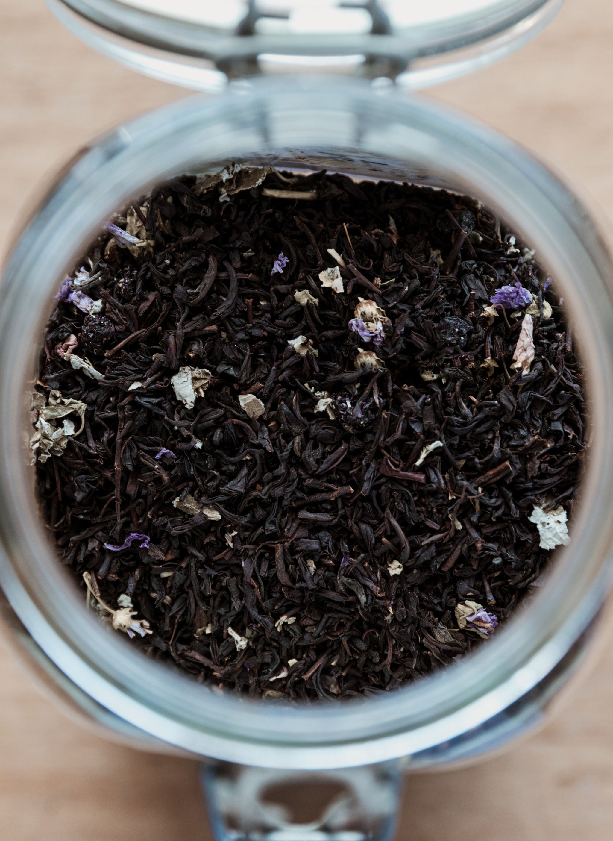 Black Currant 4oz - Pannikin Coffee  Tea product image