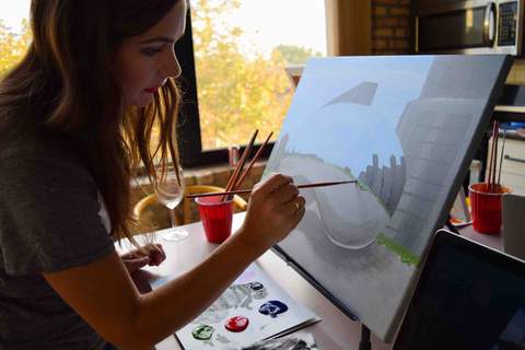 9 Tips for How To Use Acrylic Paint Effectively