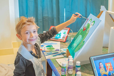 Must Have Art Supplies for Kids - Where Imagination Grows