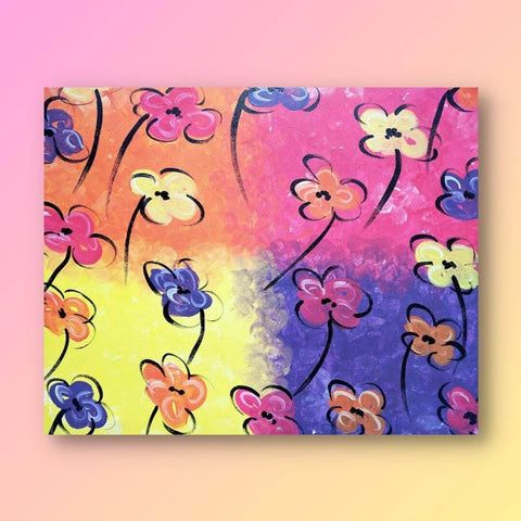 cute easy canvas painting ideas