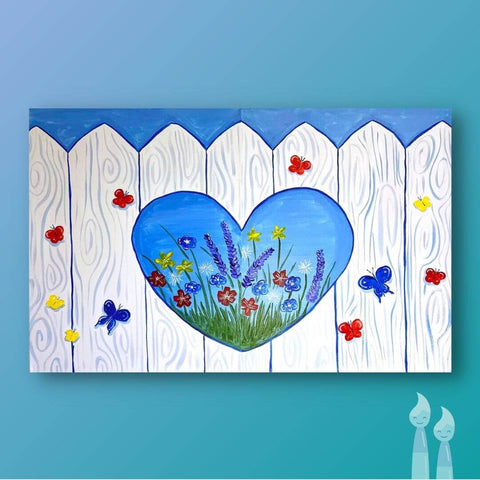 cute easy painting ideas for canvas