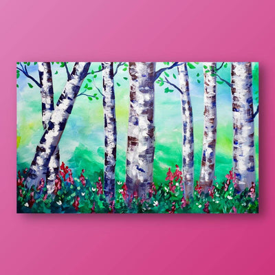 Woodland Green 2 Artist Acrylic Paints - AB541 - Woodland Green 2