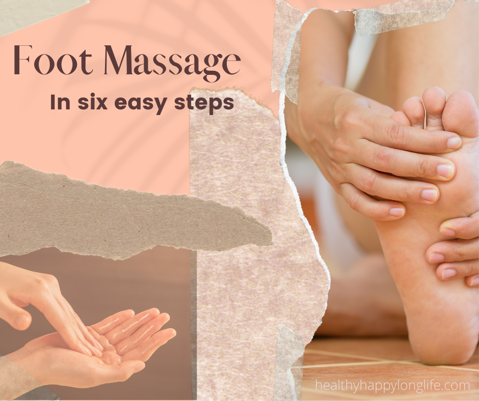 Foot Massage In 6 Steps Foot Massage You Can Do At Home 1463
