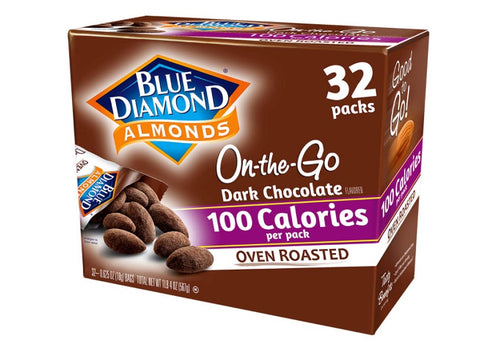 Blue Diamond Almonds