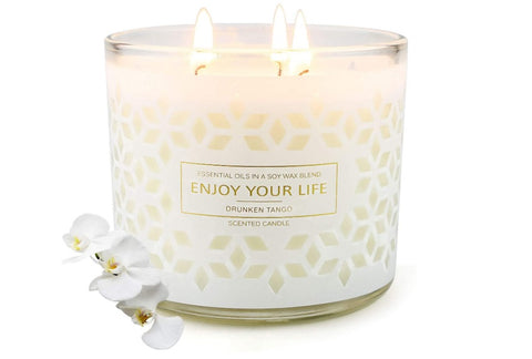 Large Aromatherapy Candle