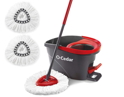 Cleaning Products 01 Spin Mop