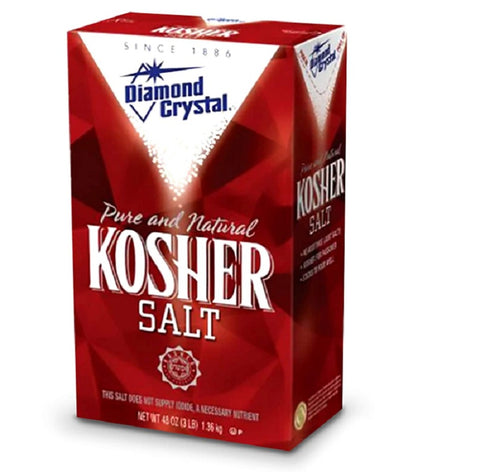 Cleaning Products 09 Kosher Salt