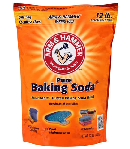 Cleaning Products 10 Baking Soda