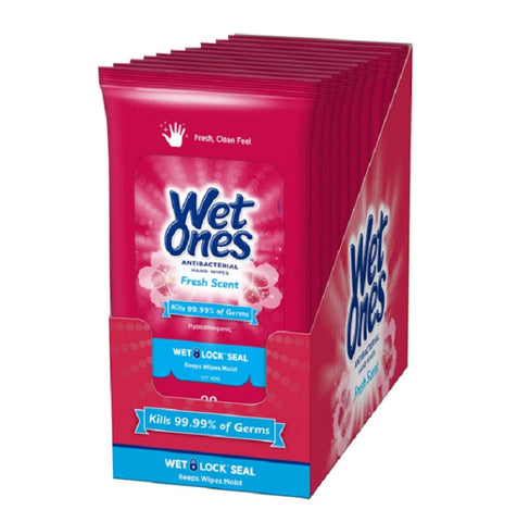 Cleaning Products 13 Wet Wipes