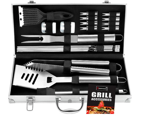 Grill Tool Set