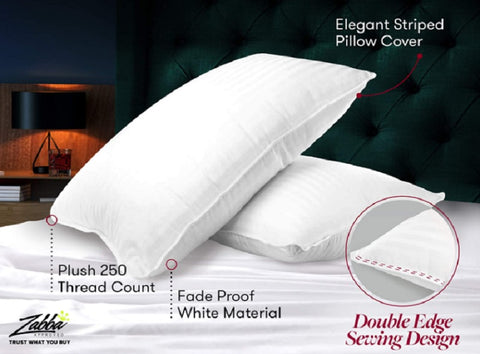 Stress: Causes, Effects, and Management - Beckham Hotel Collection Bed Pillows