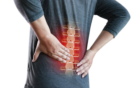 What Causes Back Pain? 01