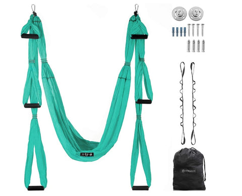 Yoga Equipment 19 Yoga Aerial Swing Set