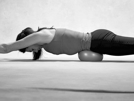 Yamuna Body Rolling Abs Routine