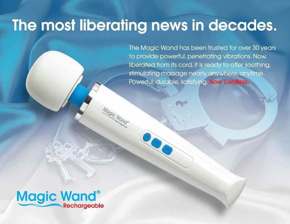 Magic wand chair hitachi How To