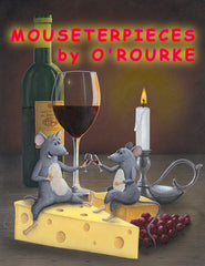 Mouseterpieces by Patrick O'Rourke