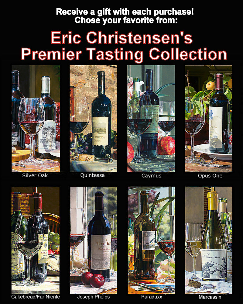 Eric Christensen Premier Tasting Collection