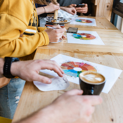 coffee tasting expert