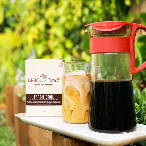 cold brew coffee drinks for summer