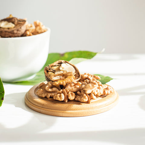 low-carb walnuts for breakfast