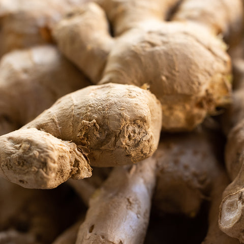 why is ginger good for health
