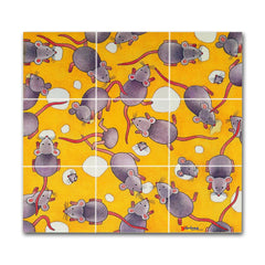 Chelona Mouse Pocket Puzzle