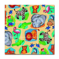 Chelona Zoo Pocket Puzzle