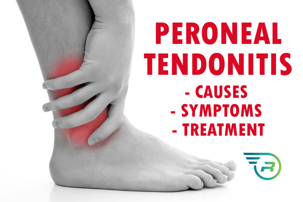 Can You Treat Peroneal Tendonitis with Compression Socks? Run Forever