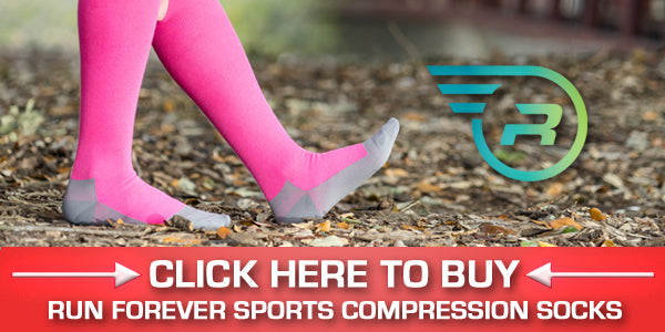 Run Forever Sports Compression Socks