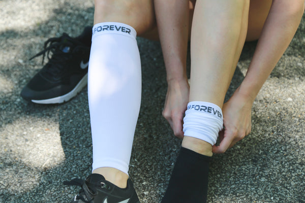 The Importance of Calf Compression Sleeves for Runners - Run