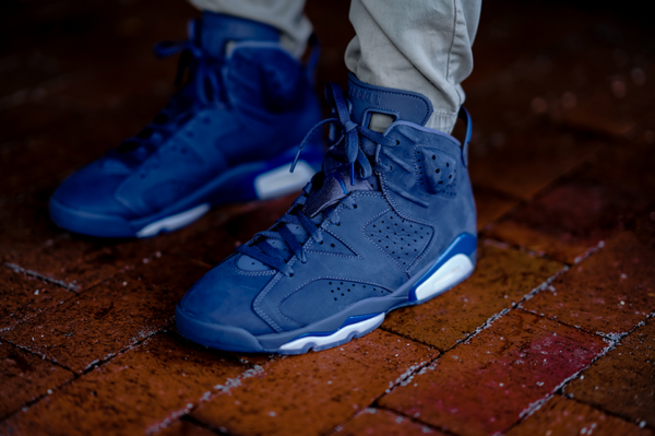 diffused jordan 6