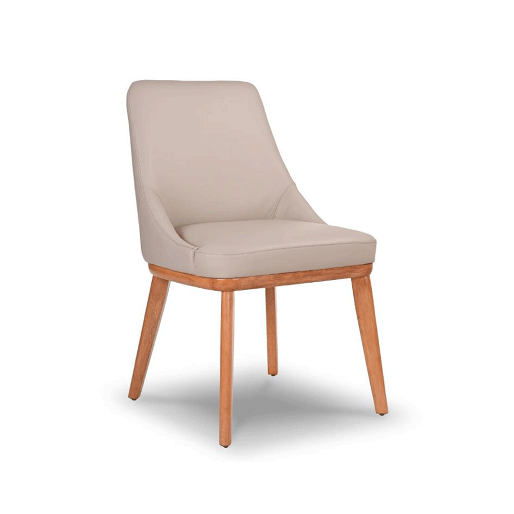 outdoor timber reclining chair